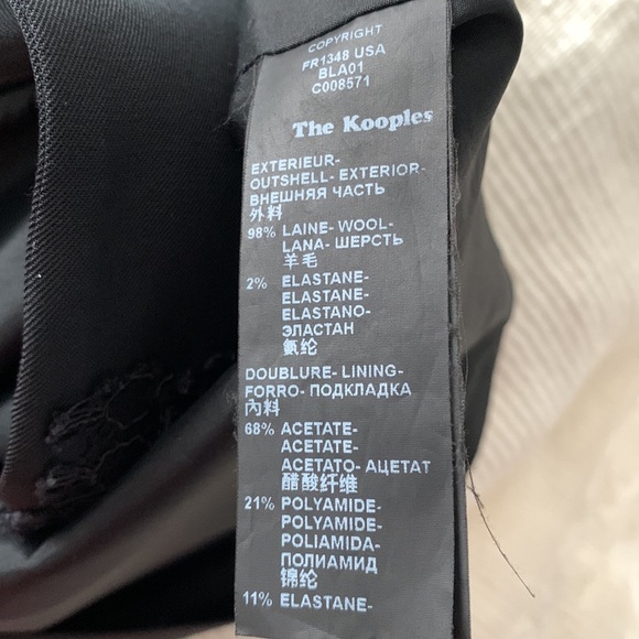 Blazer dress size S - Picture 5 of 5